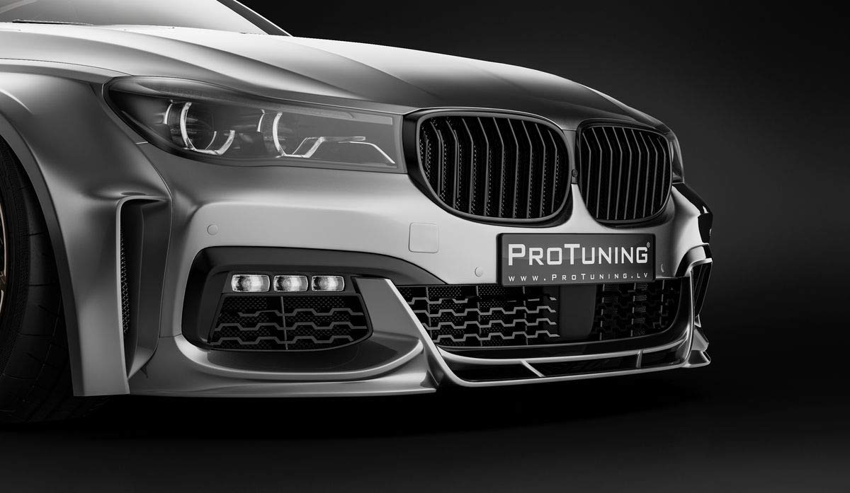 7-Serie Luxus-Modifikation Wide Bodykit von ProTuning