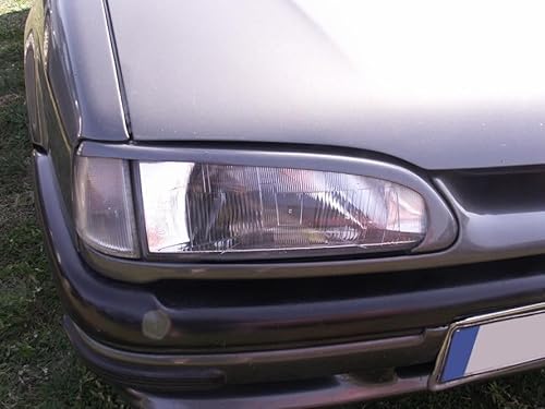 Augenbrauen für Renault 19 88-96 von ProTuning