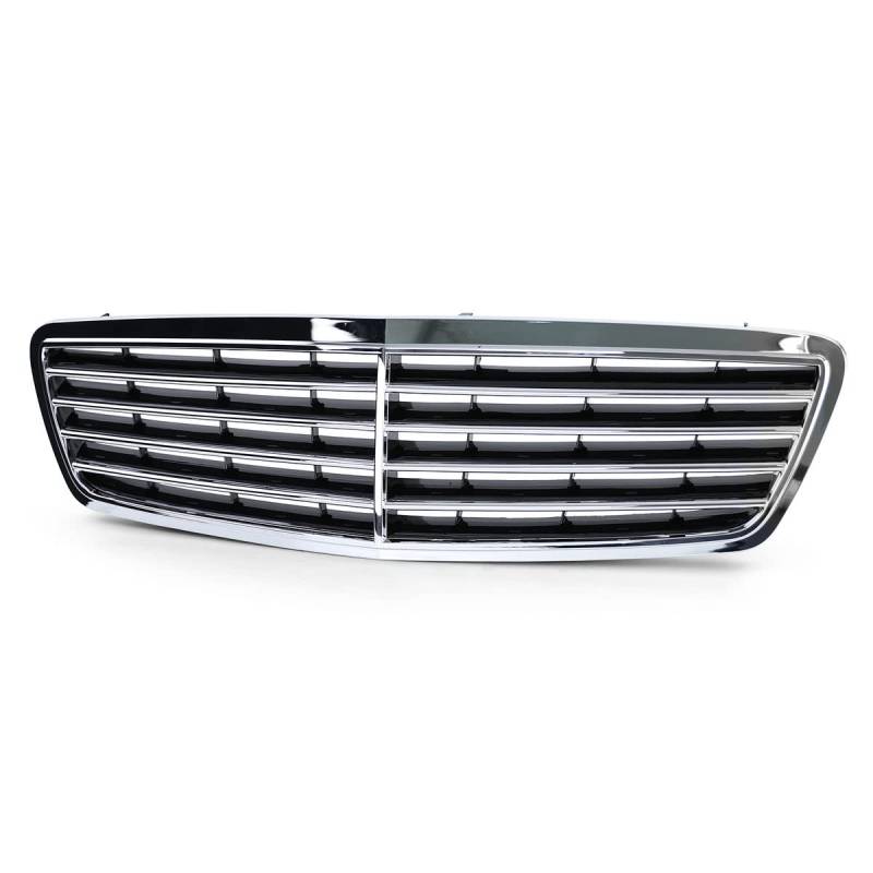 Avantgarde ANG Look Frontgrill für Mercedes W203 00-04 von ProTuning