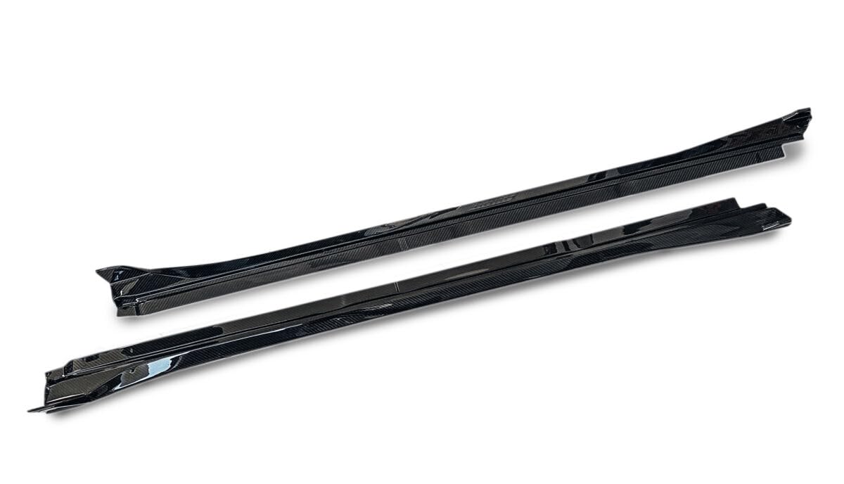 Carbon Sideskirt Aero Klingen für C-UPRA Formentor Facelift von ProTuning