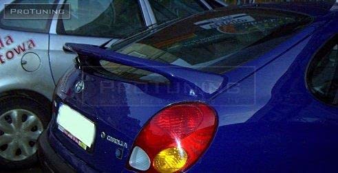 Corolla Liftback Spoiler von ProTuning