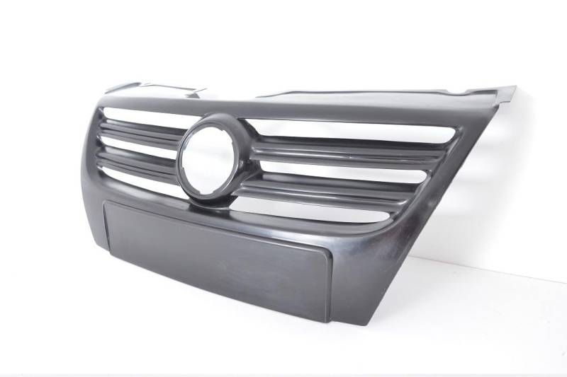 R-Line / R36 Kühlergrill, vorne, schwarz, für VW Passat B6 3C 05-10 von ProTuning