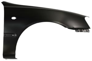 Frontfender R (mit Blinkerloch) passend für: Hyundai Accent II 09.99–12.03 von ProTuning