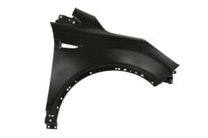 Frontfender R (mit Blinkerloch, mit Schienenlöchern, Stahl) passend für: Ford Kuga II 10.12-12.16 von ProTuning