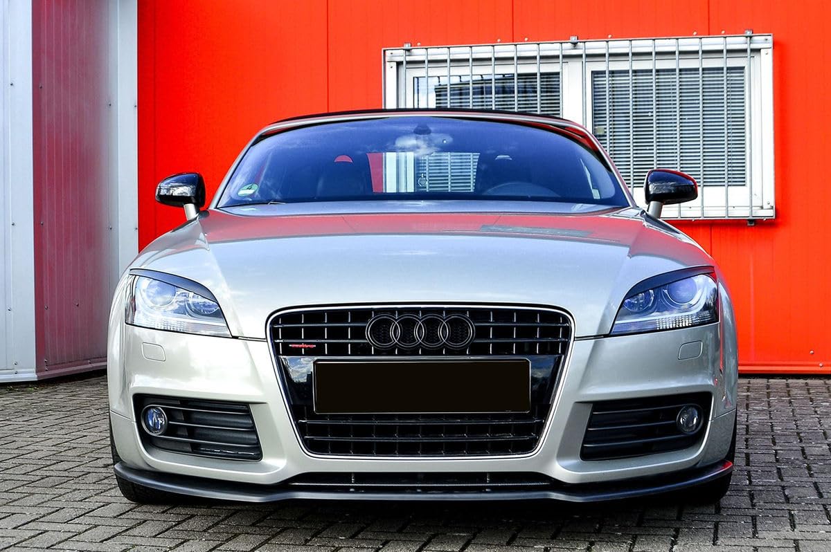 Frontstoßstangen-Spoiler/Schürze/Volant für Audi TT 8J mit S-Line 2006–2014 von ProTuning