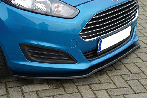 Frontstoßstangen-Spoiler/Schürze/Volant für Ford FiestaJA8 ab 2012 von ProTuning