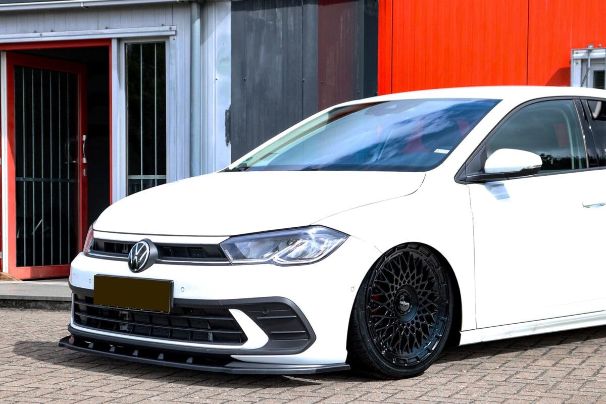 Frontstoßstangen-Spoiler/Schürze/Volant für VW Polo 6 2G Facelift ab 2021 von ProTuning