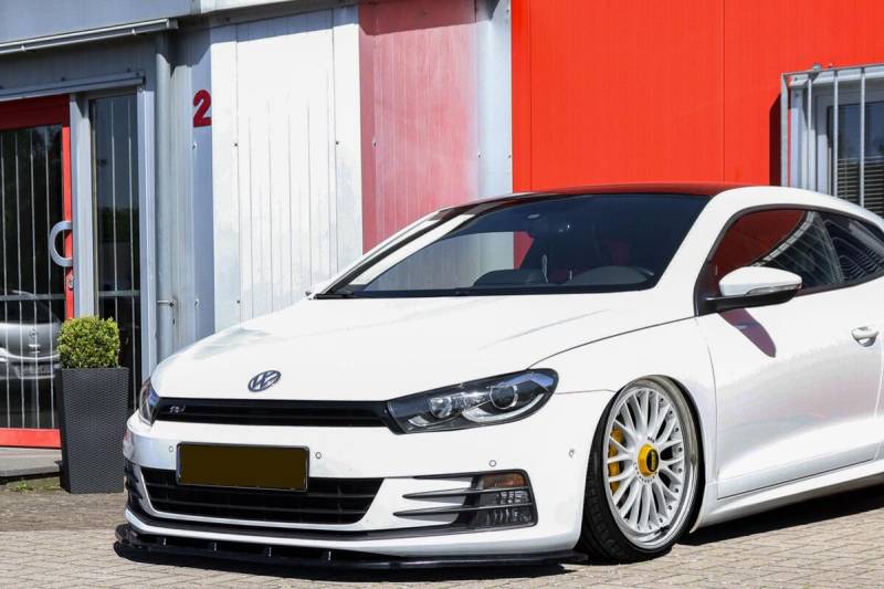 Frontstoßstangen-Spoiler/Schürze/Volant für VW Scirocco Facelift 2014–2017 von ProTuning