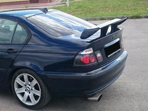 GFK STW DTM Style Heckspoiler für BMW E46 Limousine von ProTuning