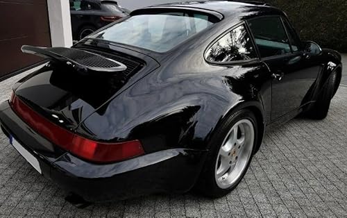 Heckscheibenspoiler/Sonnenrollo für Porsche 911 1965-1998 von ProTuning