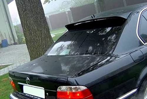 Hinterer Dachspoiler/Fensterabdeckung HM-Stil für BMW E38 von ProTuning