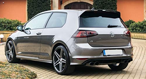 Tuning-deal Golf 7 VII Seitenschweller R-Look Seitenleisten von ProTuning