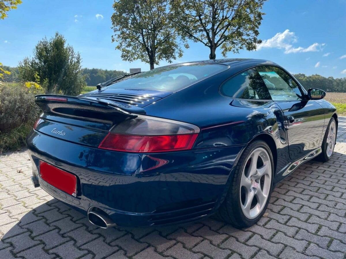 Turbo Look Kofferraum ohne Spoiler für Porsche 911 (996) 97-02 von ProTuning