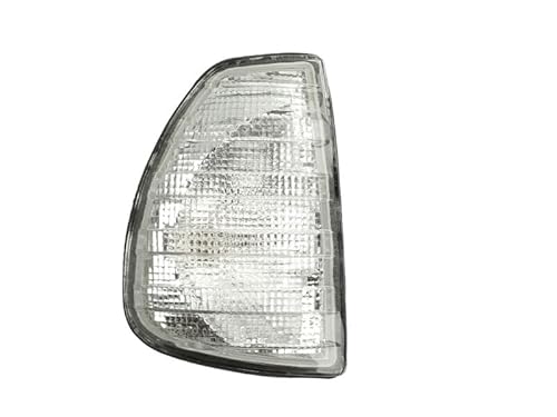 Weißer Frontblinker/Blinker rechts für MB W123 C123 S123 von ProTuning