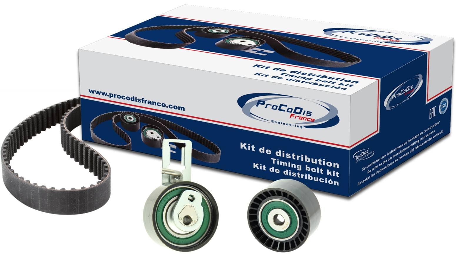 PROCODIS France KTD2053 Verteilerset von Procodis France