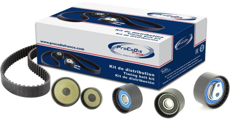 PROCODIS France KTD4046 Verteilerset von Procodis France