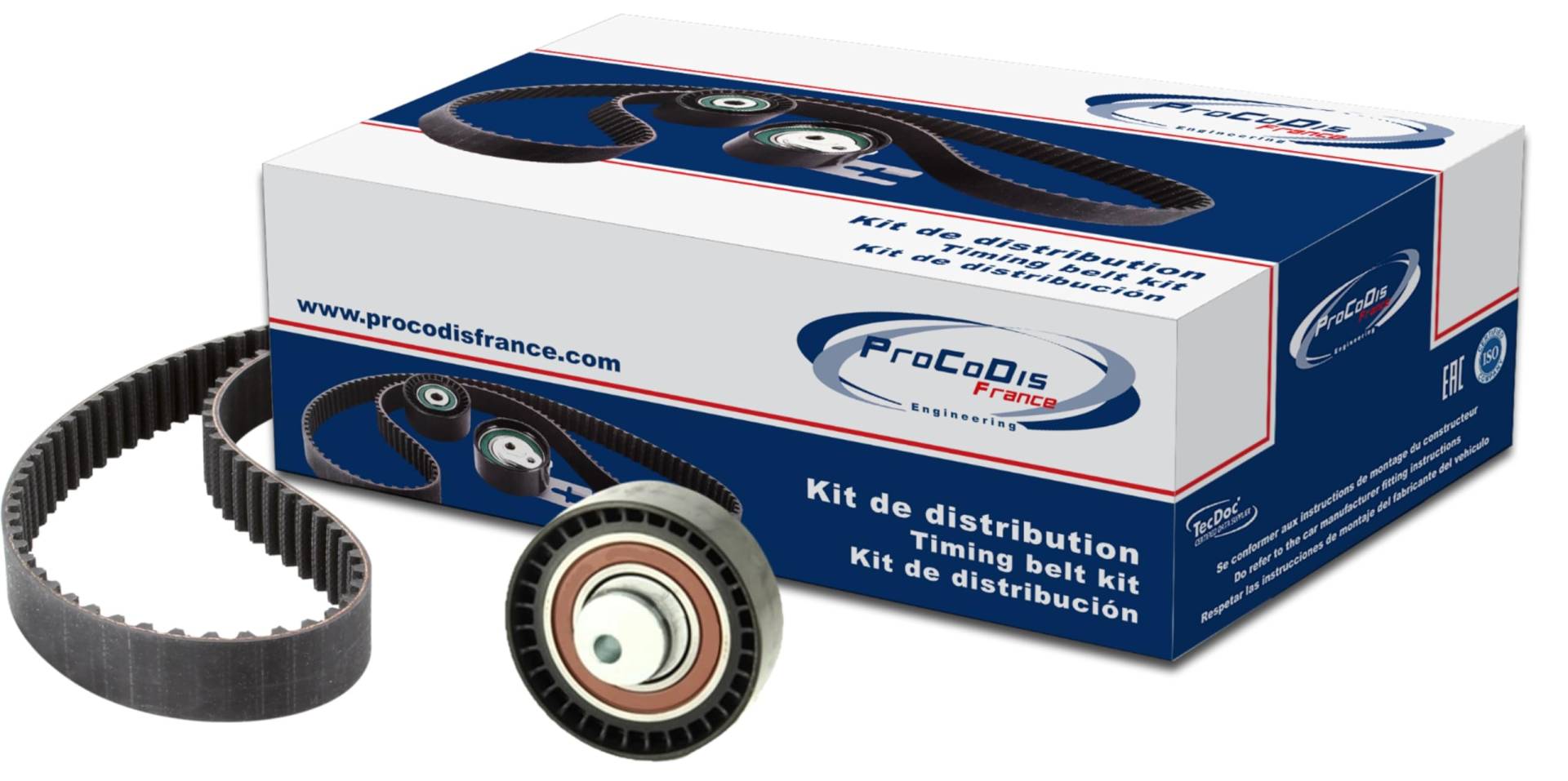 PROCODIS France KTD4052 Verteilerset von Procodis France