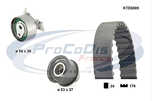 Procodis Frankreich 60.05-Verteilung von PROCODIS France