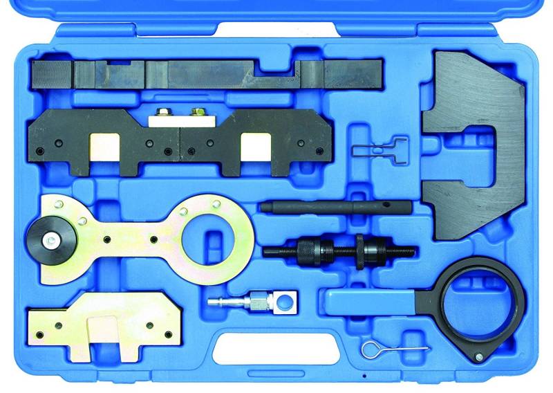 Für BMW Motor Einstellwerkzeug für BMW M40 M42 M43 M44 M50 M52 M54 M56 Nockenwellen Arretierung BMW von Profi-Werkzeuge