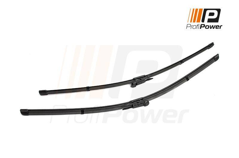 Wischblatt vorne ProfiPower 1W1017K von ProfiPower