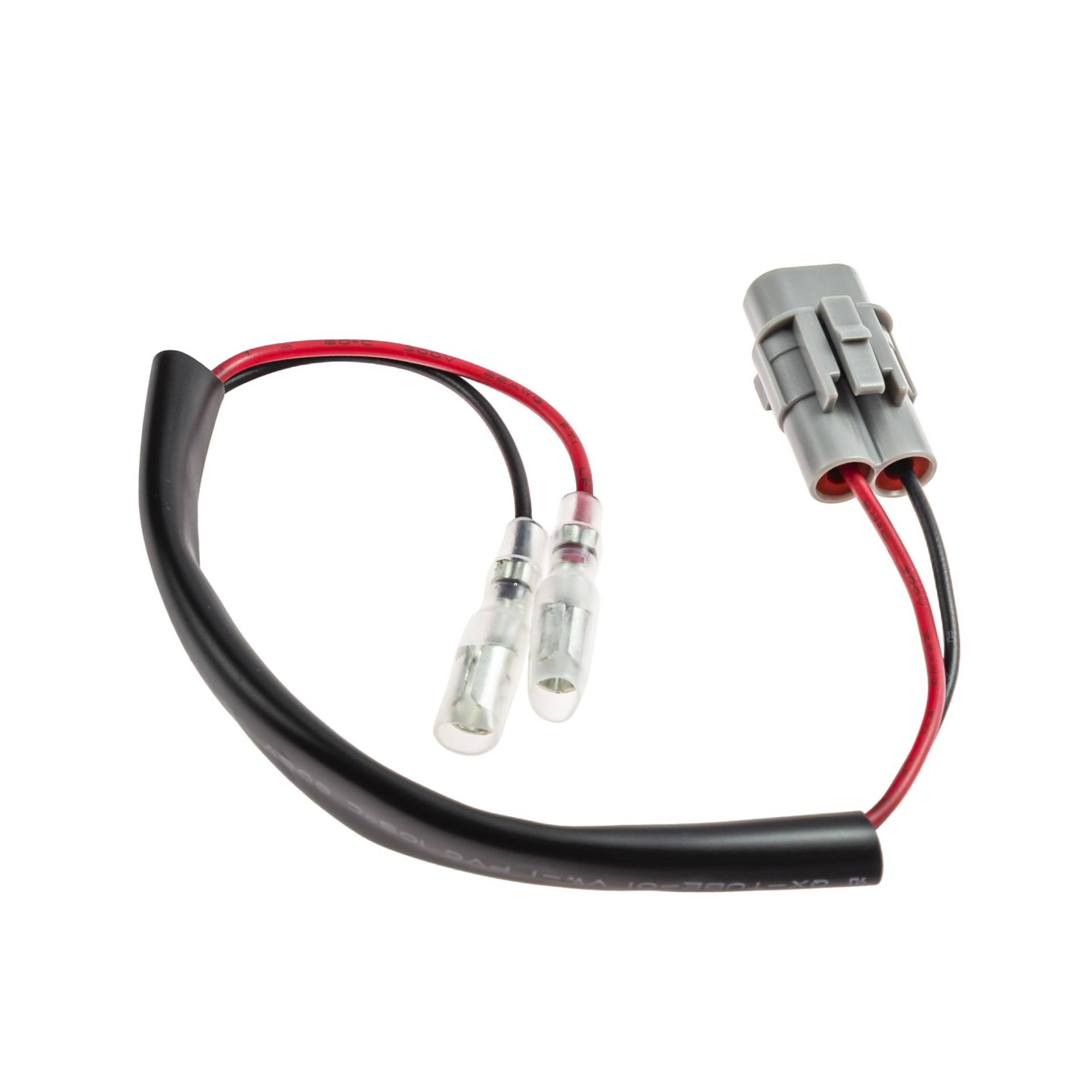 10007229 Zubehör Kabel Adapter Kennzeichenbeleuchtung Motorrad von Progress-Line