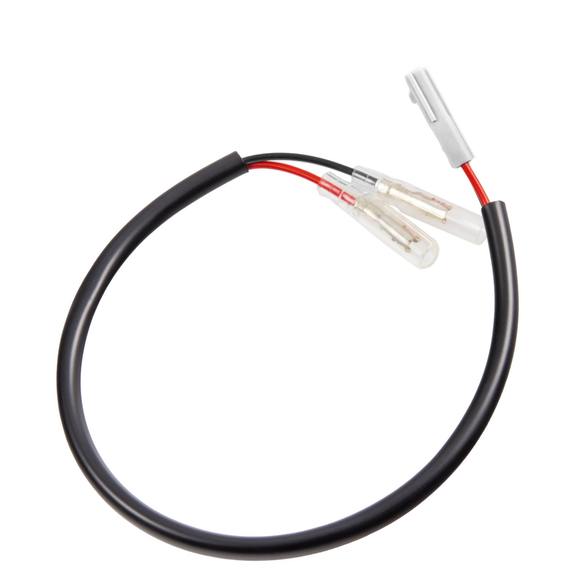 10007232 Zubehör Kabel Adapter Kennzeichenbeleuchtung Motorrad von Progress-Line