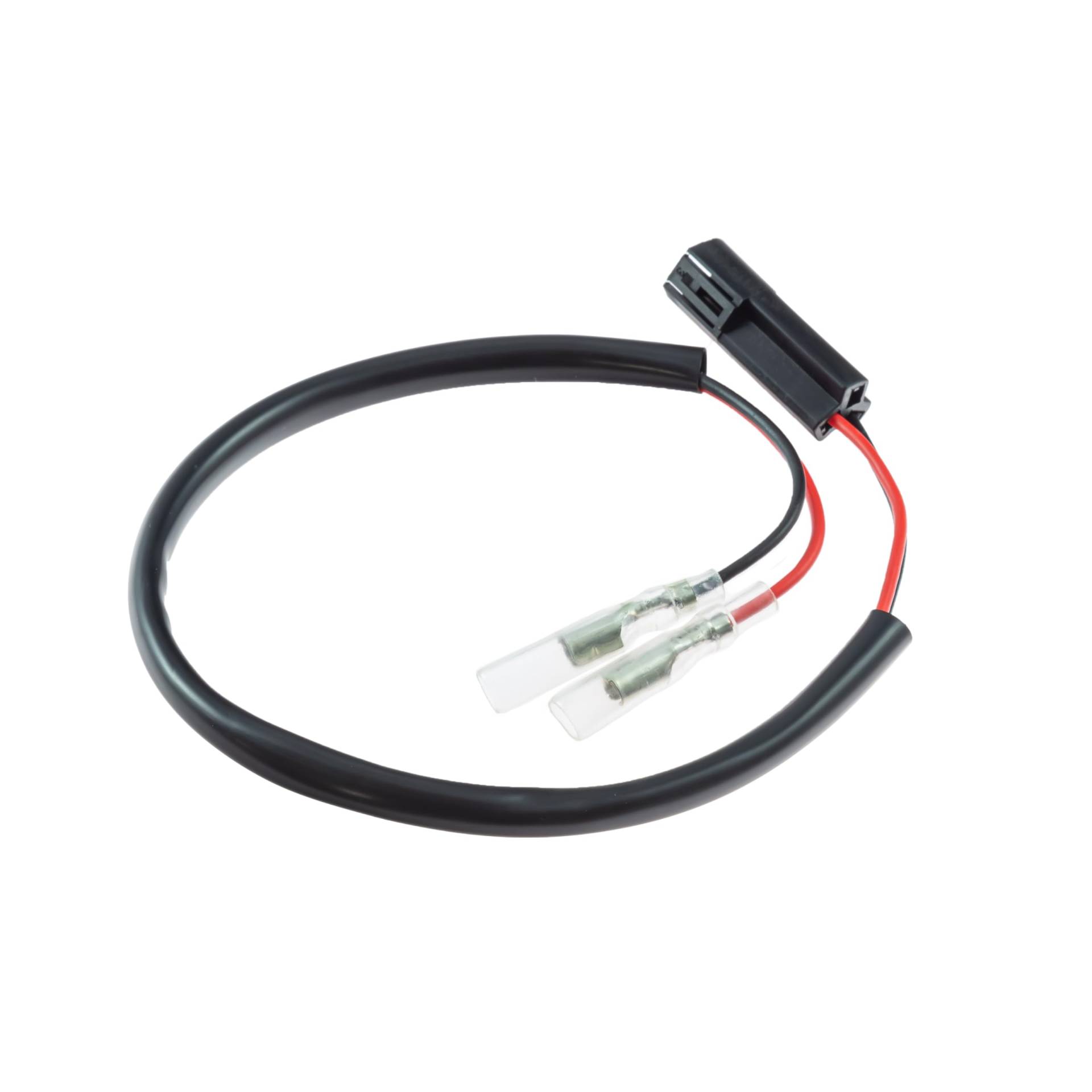 10007235 Zubehör Kabel Adapter Kennzeichenbeleuchtung Motorrad von Progress-Line