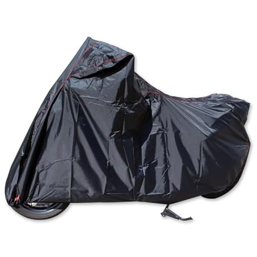 Motorrad Abdeckplane Supercover 2., Größe L, L 246 x B 104 x H 127 cm von Progress-Line