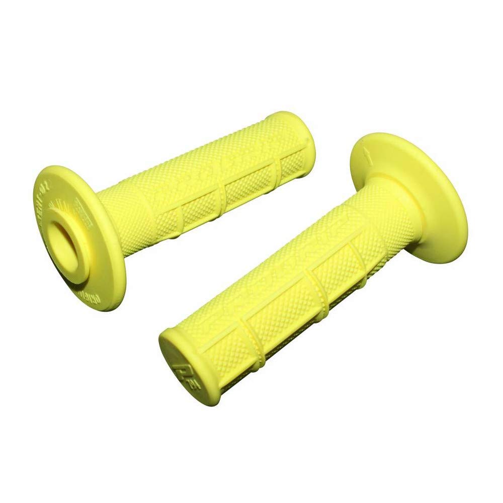 BCV Griff Progrip 794 NEON GELB (Paar) -122 mm (Cross) von Progrip