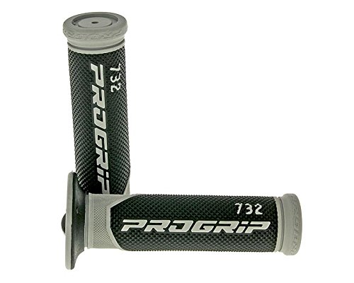 Griffe Satz ProGrip 732 Road schwarz, grau von Progrip