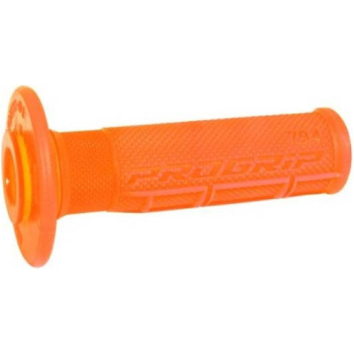 Lenkergriffe griffgummi fluoreszierend orange von Progrip