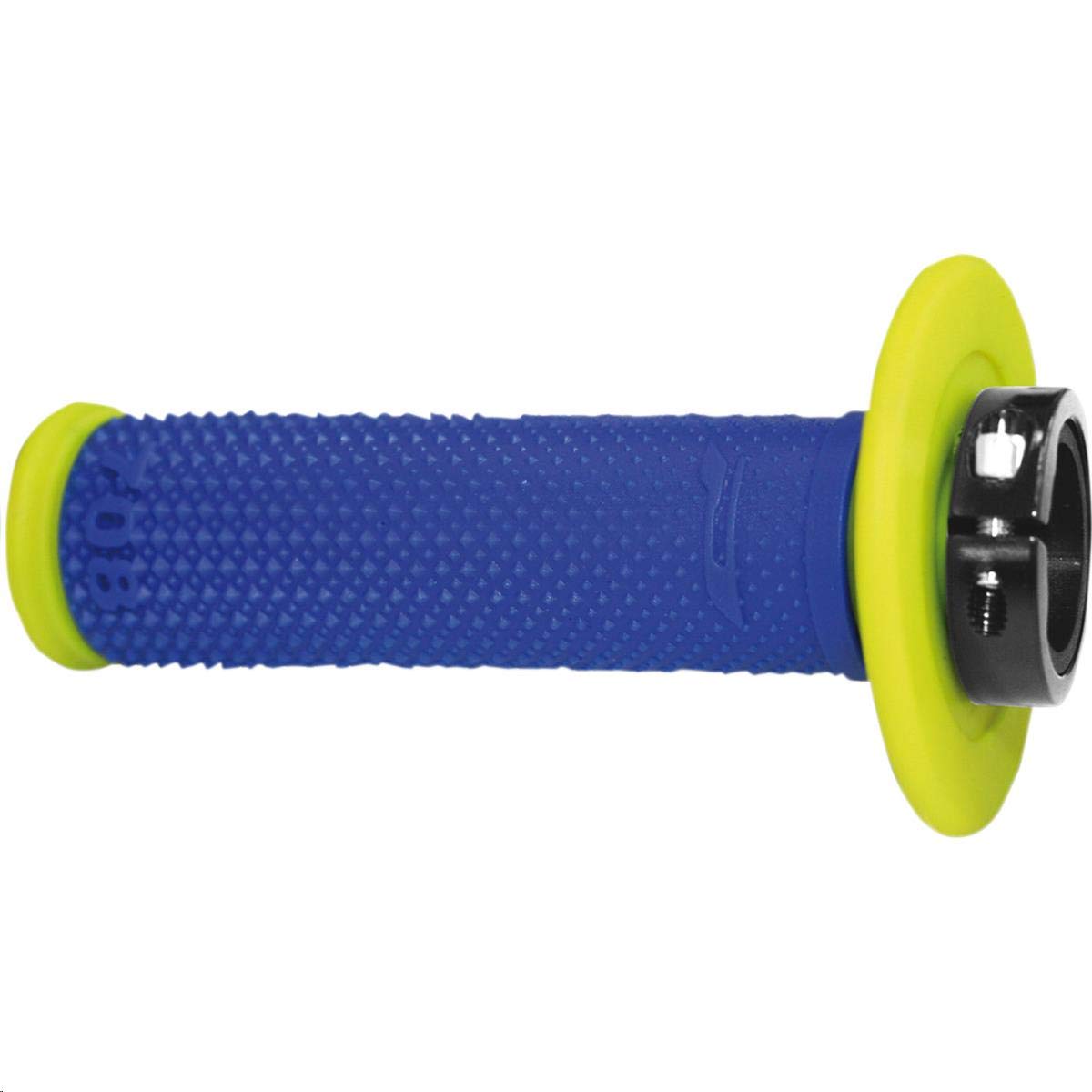 Progrip 708 Griffe Mit Verriegelung, Neonblau Gelb von Progrip