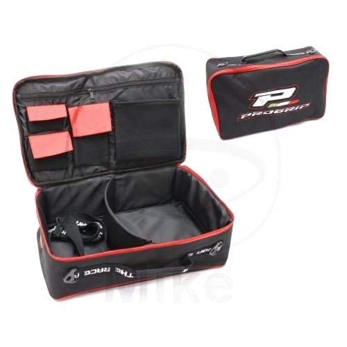 Progrip Goggle Tasche, Rot von Progrip