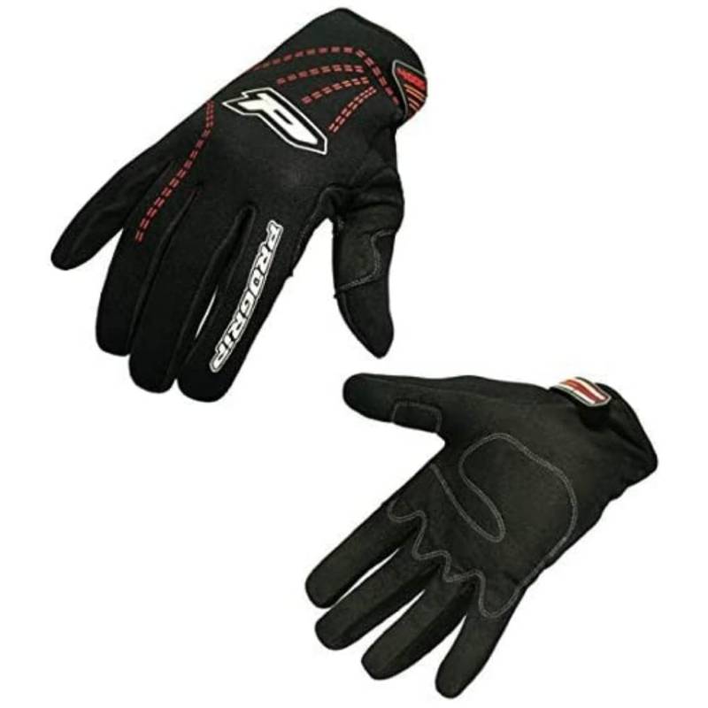 Progrip Neophrene Gloves, Erwachsene (S, Schwarz) von Progrip