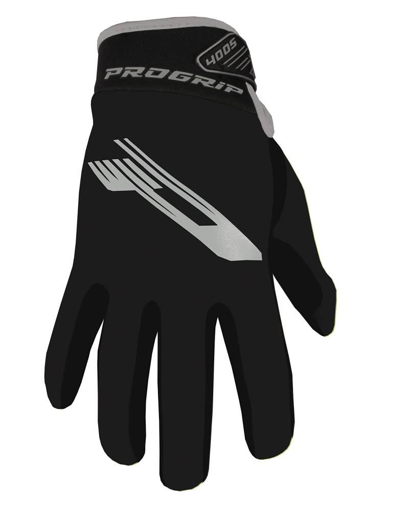 Progrip Neophrene gloves, Kind (S, Schwarz) von Progrip