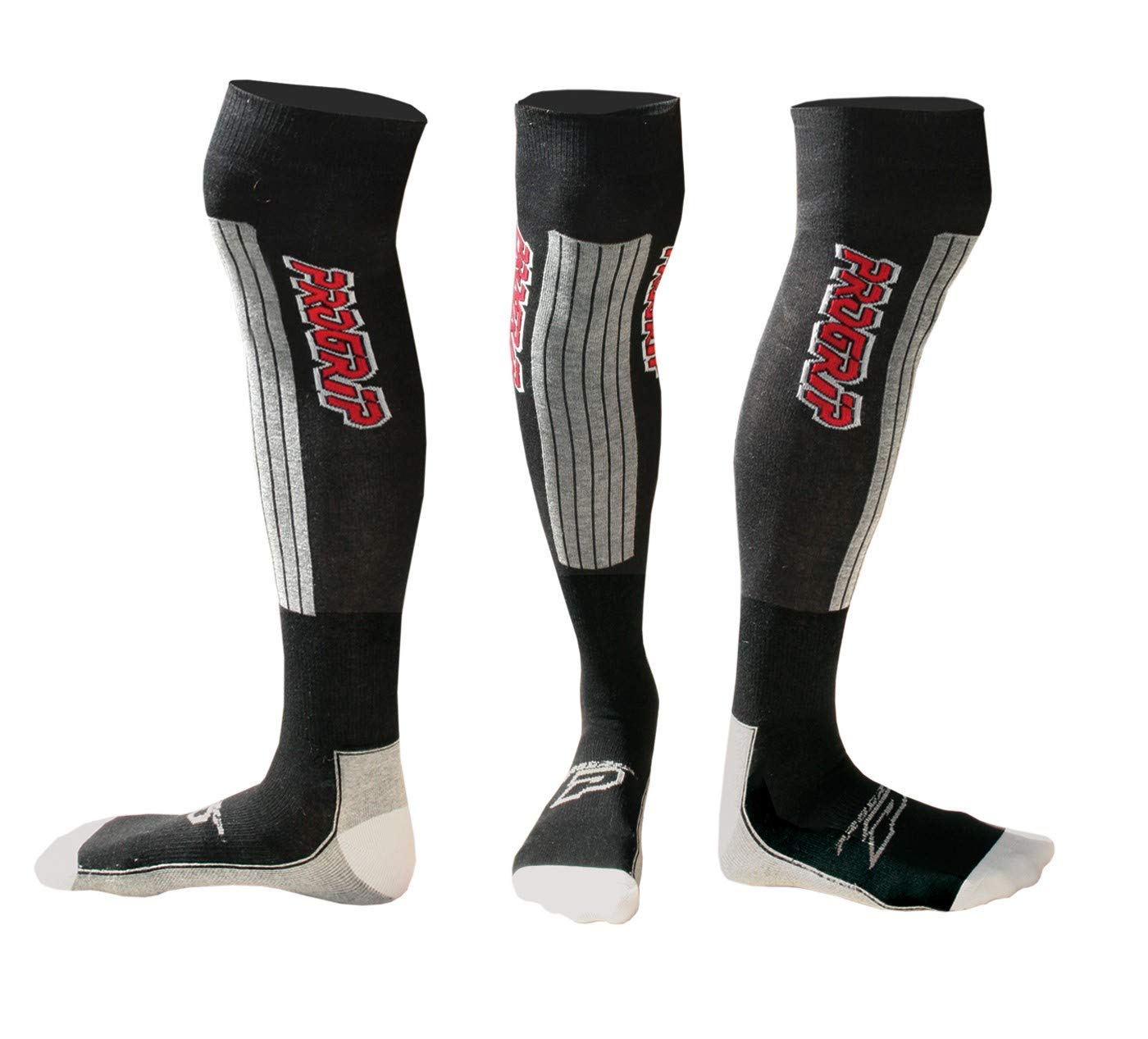 Progrip Race Sock Light, Schwarz, Größe L XL von Progrip