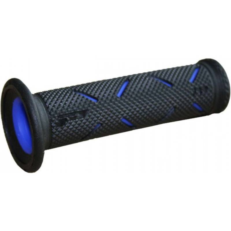 Progrip pa071700bl02 lenkergriffe griffgummi schwarz/blau von Progrip