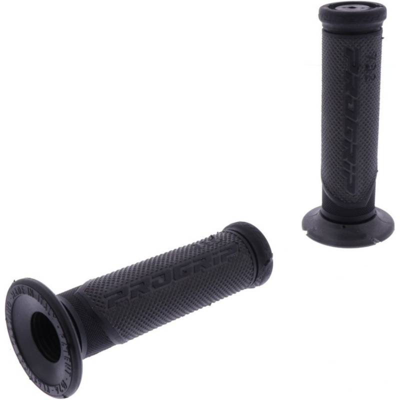 Progrip pa073200ne02 lenkergriffe griffgummi schwarz von Progrip