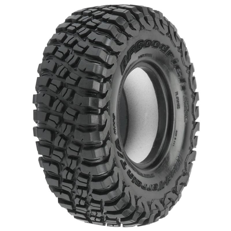 1/10 Class 1 BFG T/A KM3 G8 Front/Rear 1.9" Rock Crawling Tires (2) von Proline