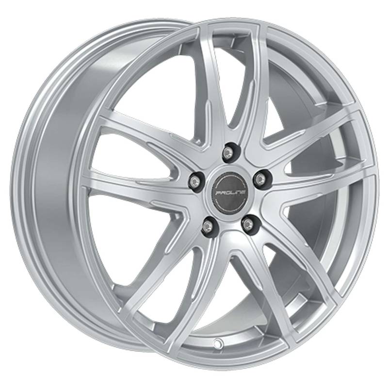 PROLINE VX100 arcticsilber 5.5Jx14 4x100 ET42 von Proline