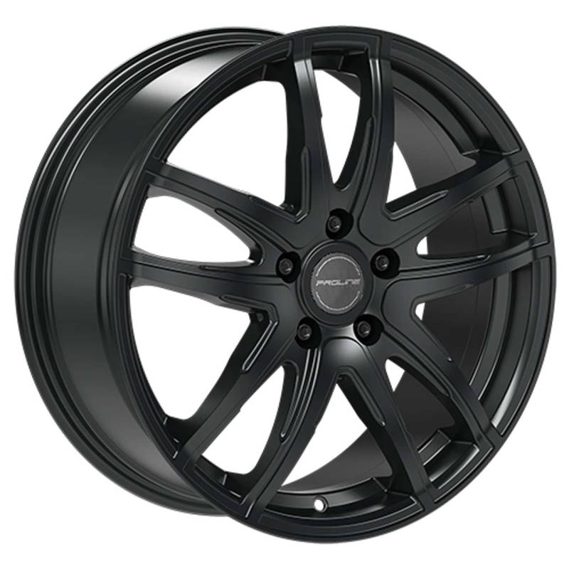 PROLINE VX100 schwarzmatt 5.5Jx14 4x100 ET42 von Proline