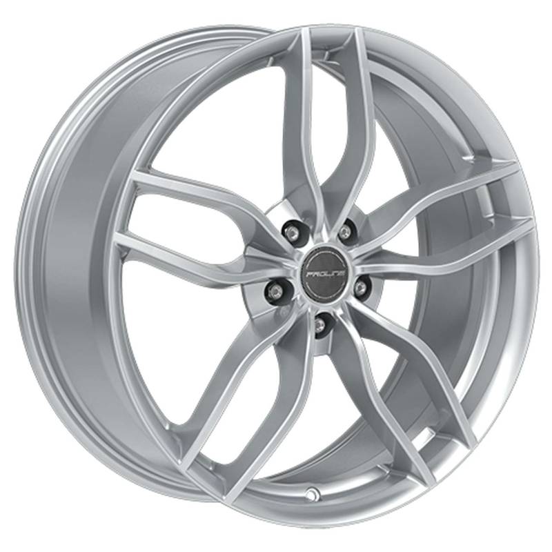 PROLINE ZX100 arcticsilber 6.5Jx16 5x100 ET44 von Proline