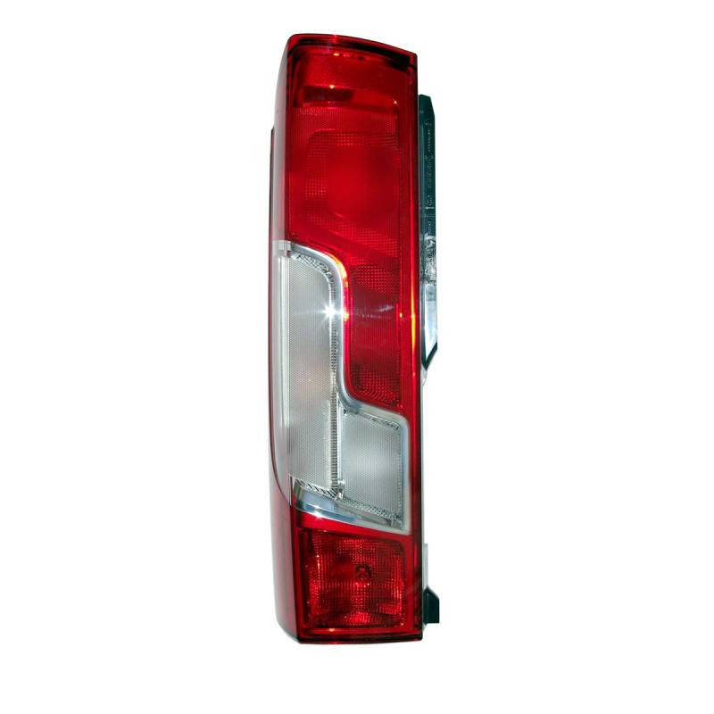 Rückleuchte Fiat Ducato Rücklicht Peugeot Boxer/Citroen Jumper - Hochwertige Lichter Robustes Design für Langlebigkeit und Sicherheit von Promo Link