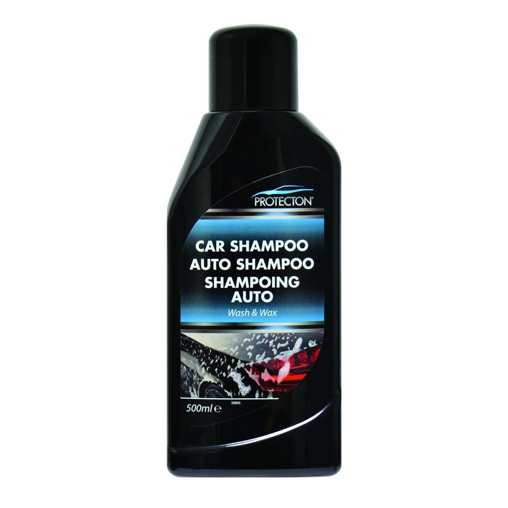 Protecton Auto Shampoo Wash & wax 500ml von Protecton