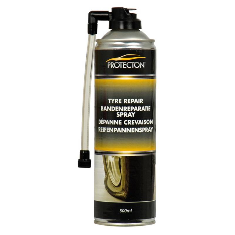 Protecton Reifenpannenspray 500ml von Protecton