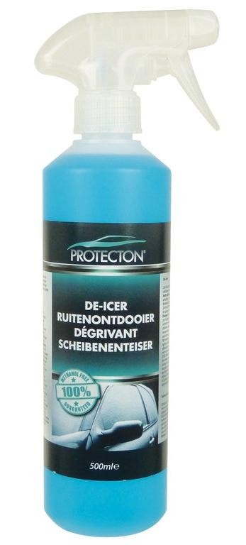 Protecton Scheibenenteiser 1890904 Enteiser,Enteiser-Spray,Enteiserspray,Scheibenenteiser-Spray von Protecton