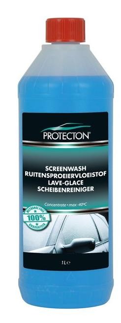 Protecton Scheibenreiniger 1890914 Scheibenwischerflüssigkeit,Scheibenwischwasser von Protecton