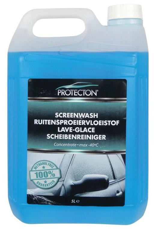 Protecton Scheibenreiniger 1890915 Scheibenwischerflüssigkeit,Scheibenwischwasser von Protecton