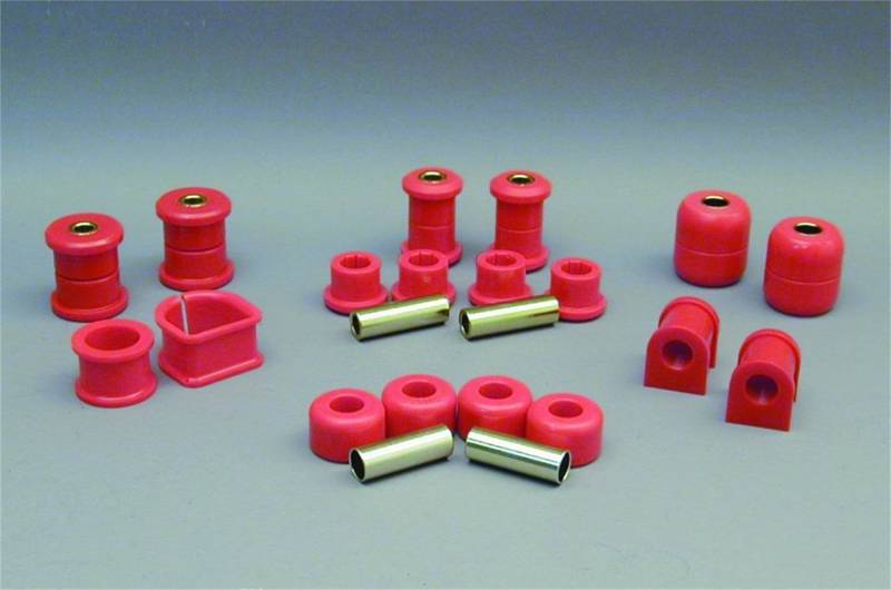 Prothane 18-2008 Red Total Kit von Prothane