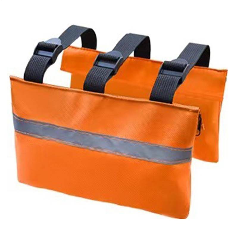 Proypiax RV Abwasserschlauchgewichte, RV Abwassergewichtsbag - Flexible Abwasserschlauch -Stützgerät - Gewichtssäcken mit Abwasserschlauchstütze mit reflektierender Streifen reduzieren versehentliche von Proypiax